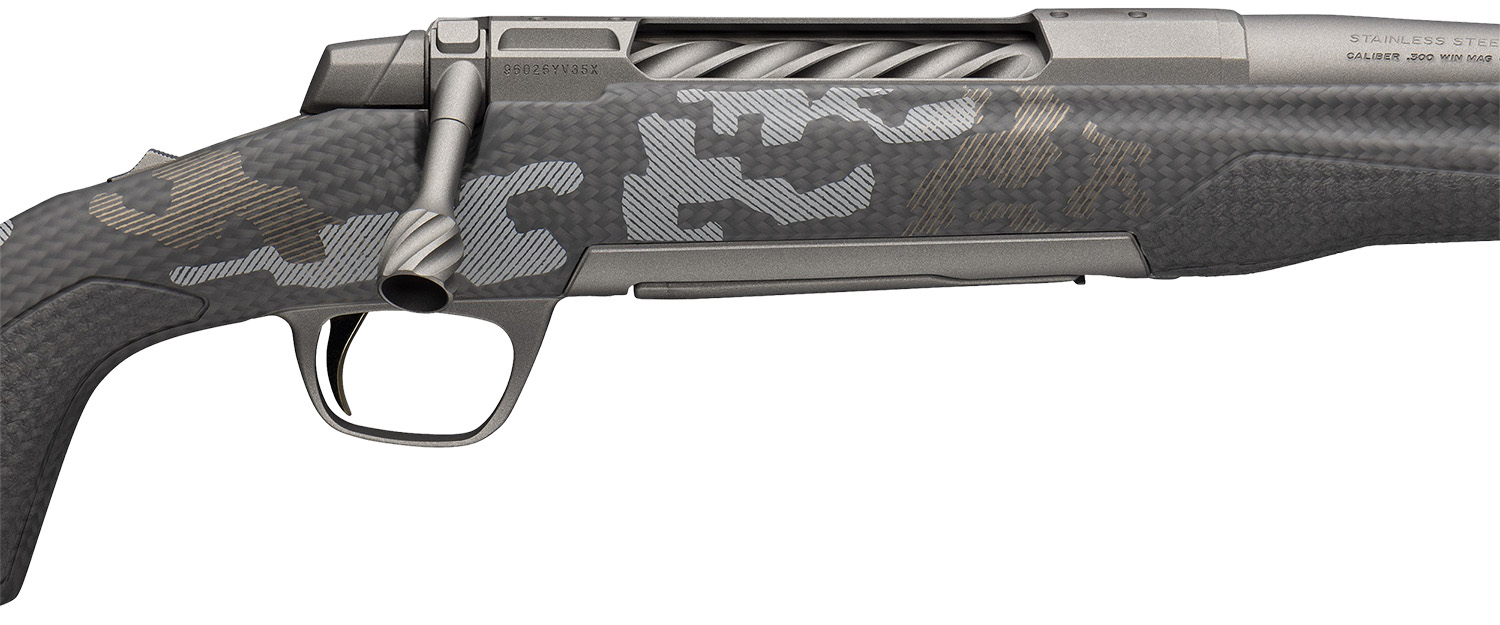 Browning X-Bolt 2 7mm PRC Bronze 20 in. – Reliable Bolt Action Rifle 6 Browning X-Bolt 2 Mountain Pro SPR, alternate view