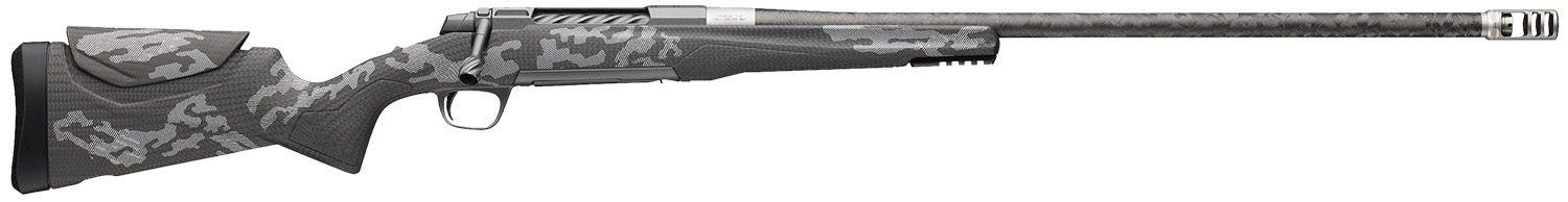 Browning 036083294 X-Bolt Mountain Pro CF 6.5 PRC Adjustable MB