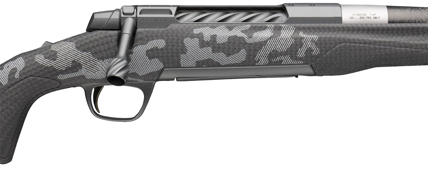 Browning X-Bolt 2 Mtn Pro 7mm PRC 24 in. – Rugged Bolt Action Rifle 6 Browning X-Bolt 2 Mtn Pro, alternate view