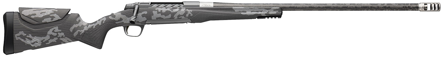 Browning 036083299 XB2 Mountain Pro CF CG Adjustable 6.8 Western