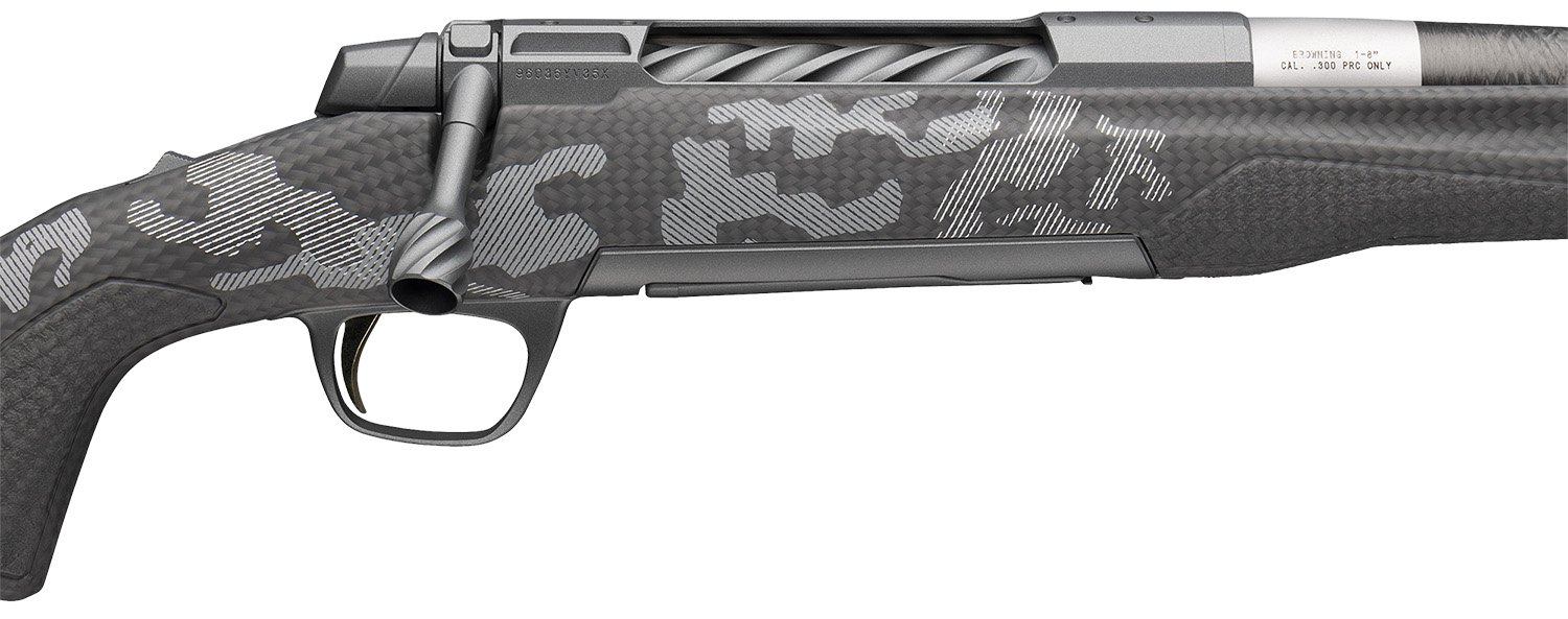 Browning X-Bolt 2 Mtn Pro SPR 300 WM 22 in. – Rugged Bolt Action Rifle 6 Browning X-Bolt 2 Mtn Pro SPR, alternate view