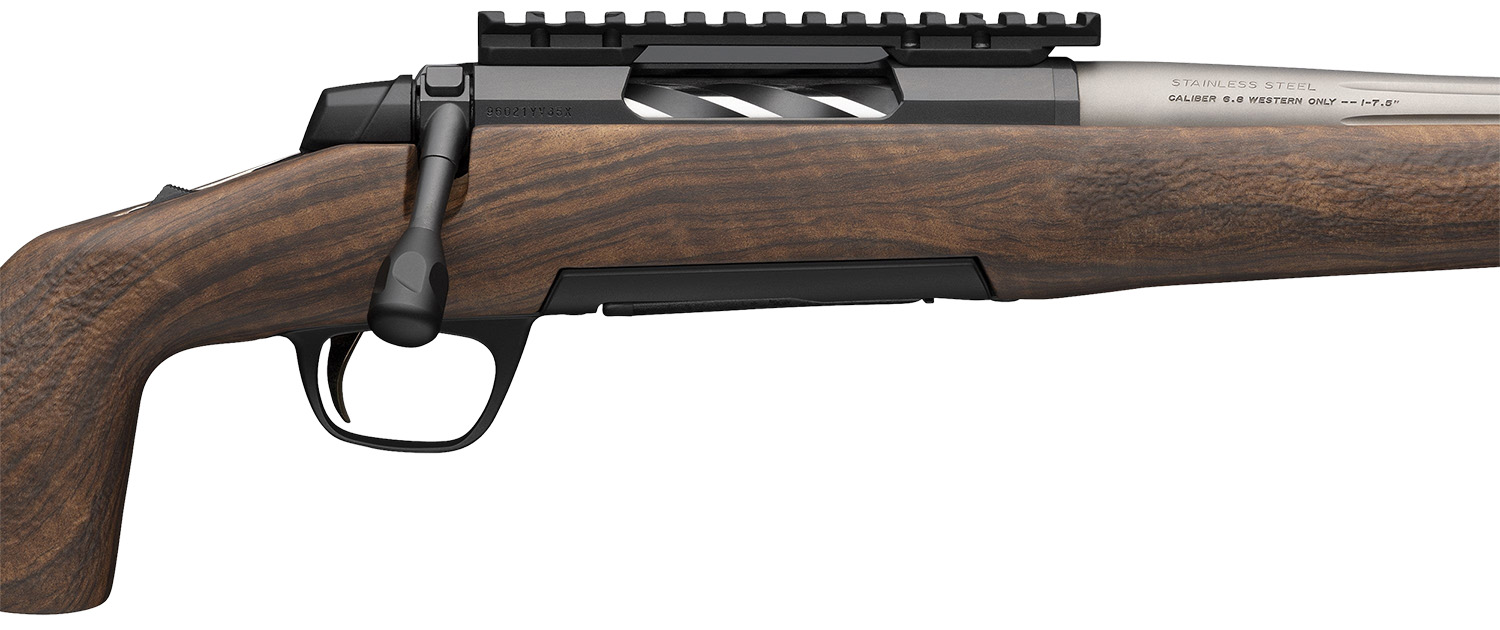Browning X-Bolt 2 Long Range 65 PRC 26 in. – Powerful Bolt Action Rifle 6 Browning X-Bolt 2 Long Range, alternate view