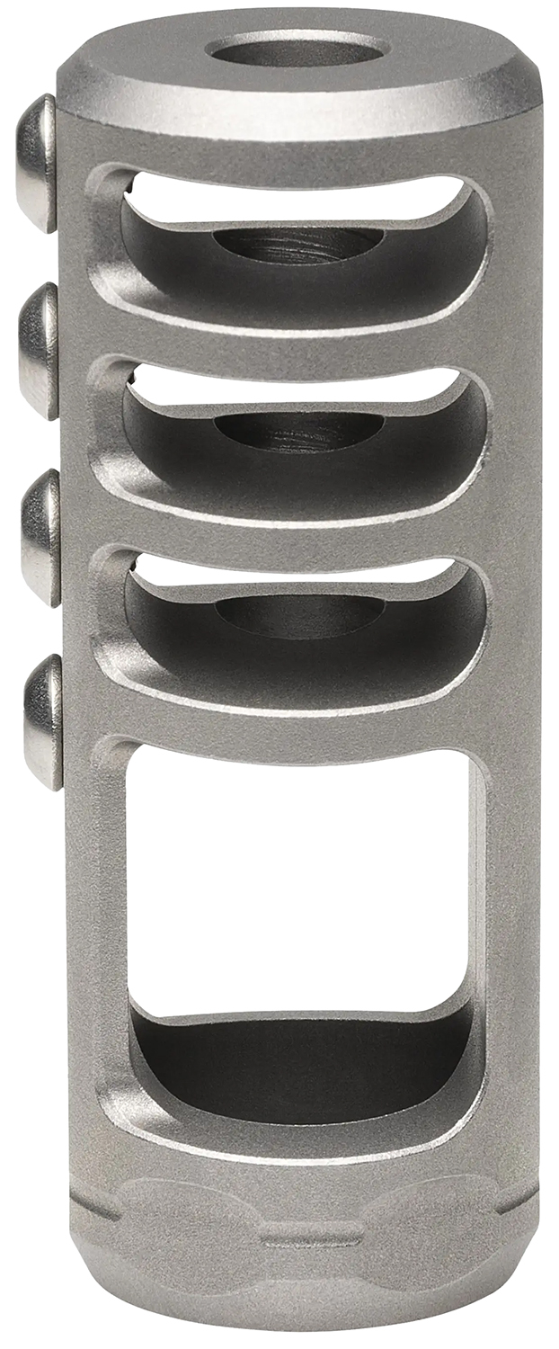 Browning 1293092 Xeno Recoil Hawg Muzzle Brake M13x0.75 Stainless Steel