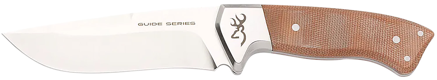 BRN 3220568B KNIFE, GUIDE SERIES LRG FXD BX BRN 3220568B KNIFE, GUIDE SERIES LRG FXD BX