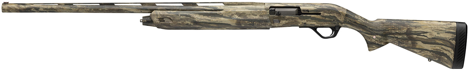 Winchester Repeating Arms 511328292 SX4 Waterfowl 12 Gauge 3.50" 4+1 28" Realtree Legacy Vent Rib Barrel, Aluminum Alloy Receiver, Fixed Realtree Legacy Synthetic Stock, Left Hand