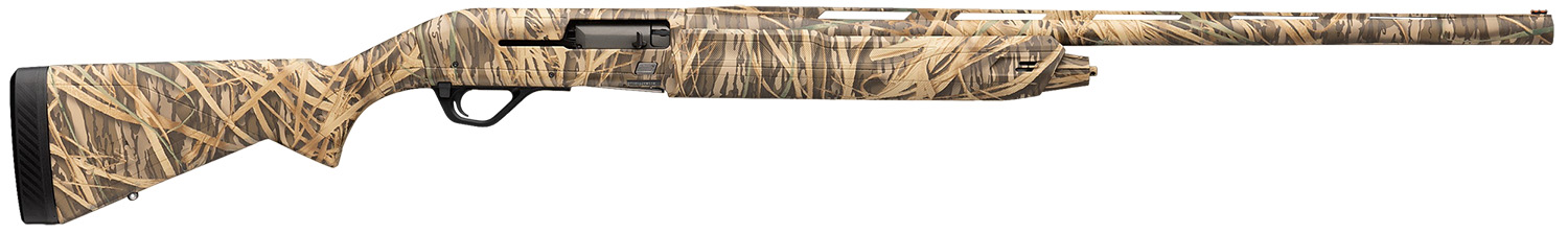 Winchester SX4 511331292 12 Gauge Shotgun 28" Camo Fiber Optic Sights - Winchester - 12 Gauge