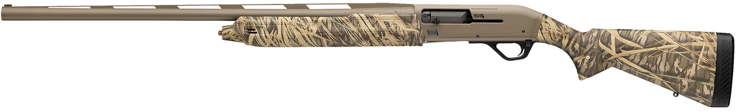 Winchester SX4 511334292 12 Gauge 3+1 Left Hand Camo Shotgun 28" Barrel - Winchester - 12 GAUGE