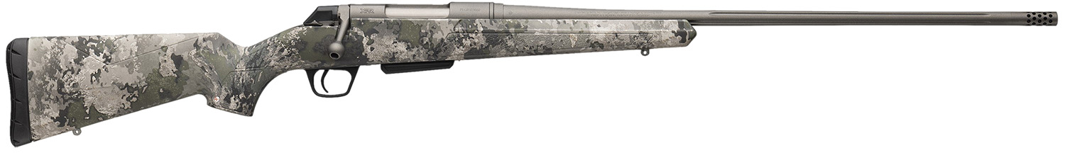 Winchester 535800220 XPR Extreme 308 Win 22" Tungsten Cerakote Rifle
