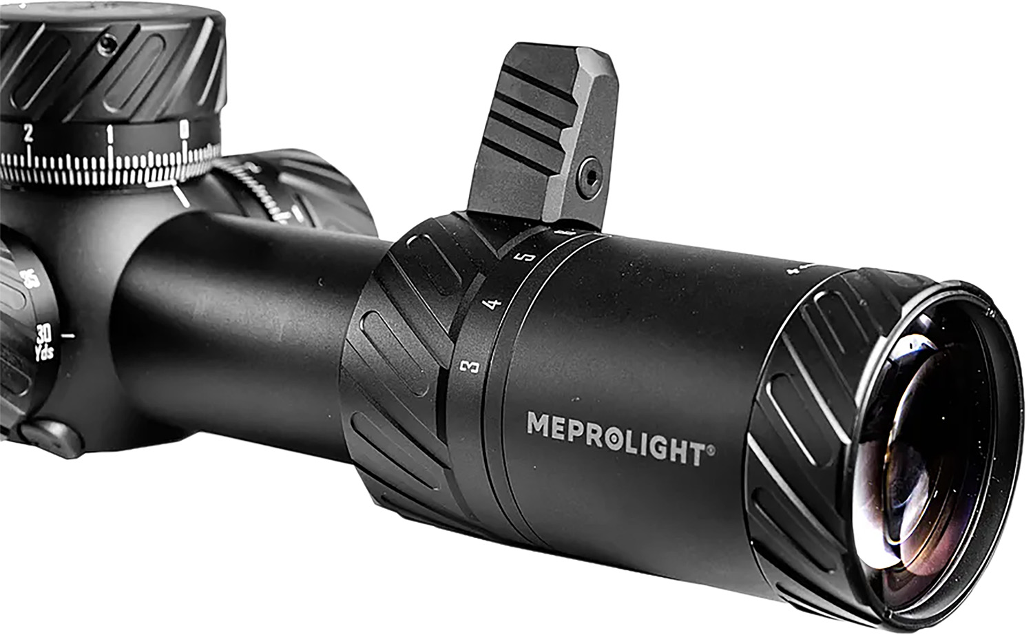 Meprolight MVO 901246703 – Superb 3-18x Long Range Scope 5 Meprolight MVO 901246703 alternate view
