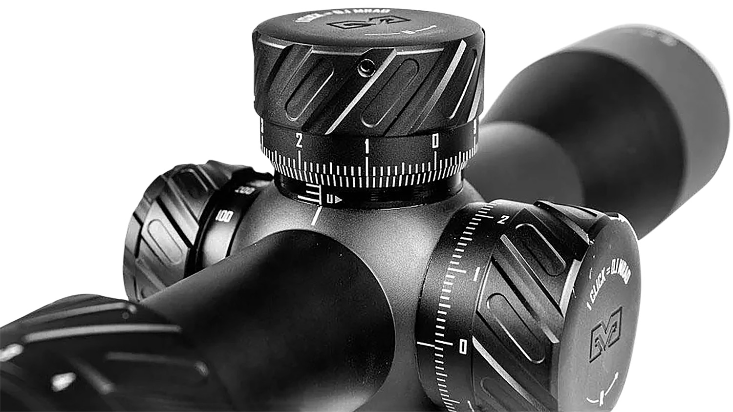 Meprolight MVO 901246703 – Superb 3-18x Long Range Scope 6 Meprolight MVO 901246703 additional view