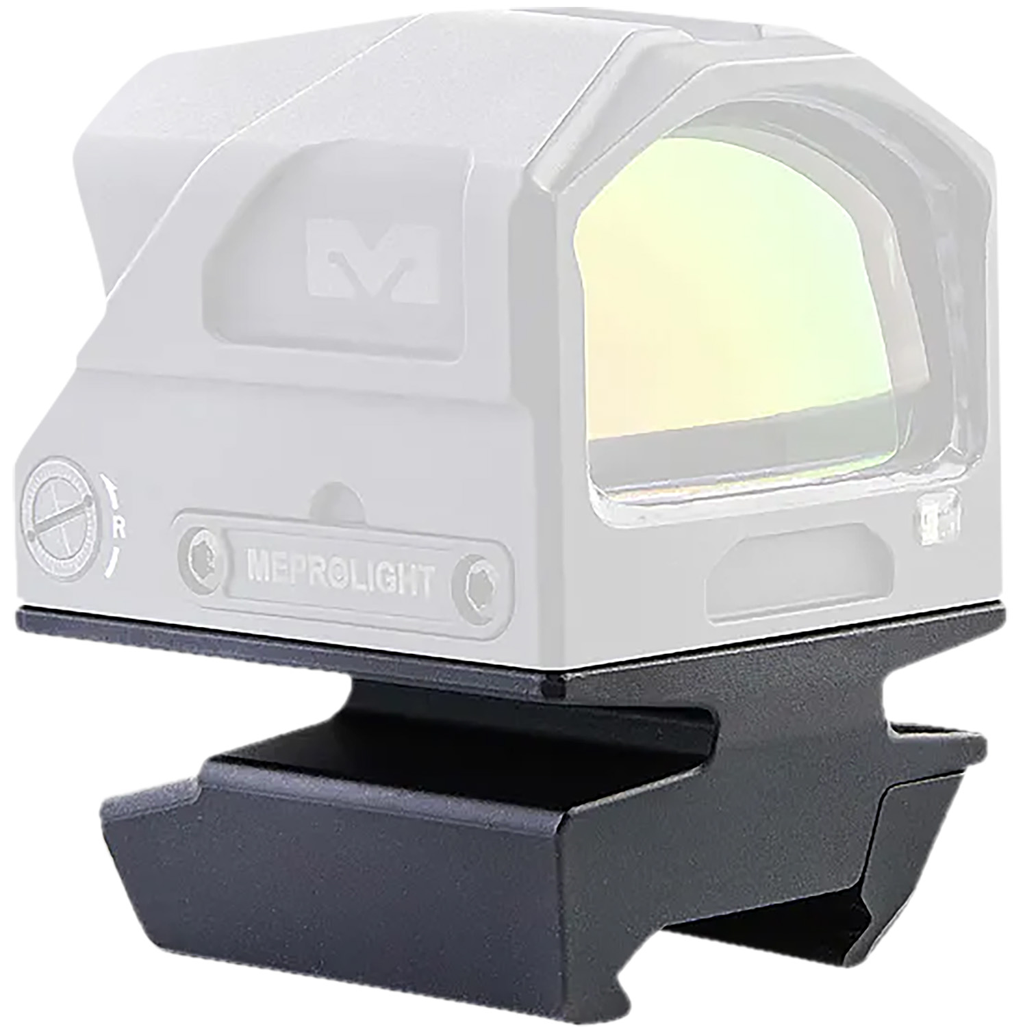 MEPRO 901142007 MCO PRO 1.93 PICATINNY RISER