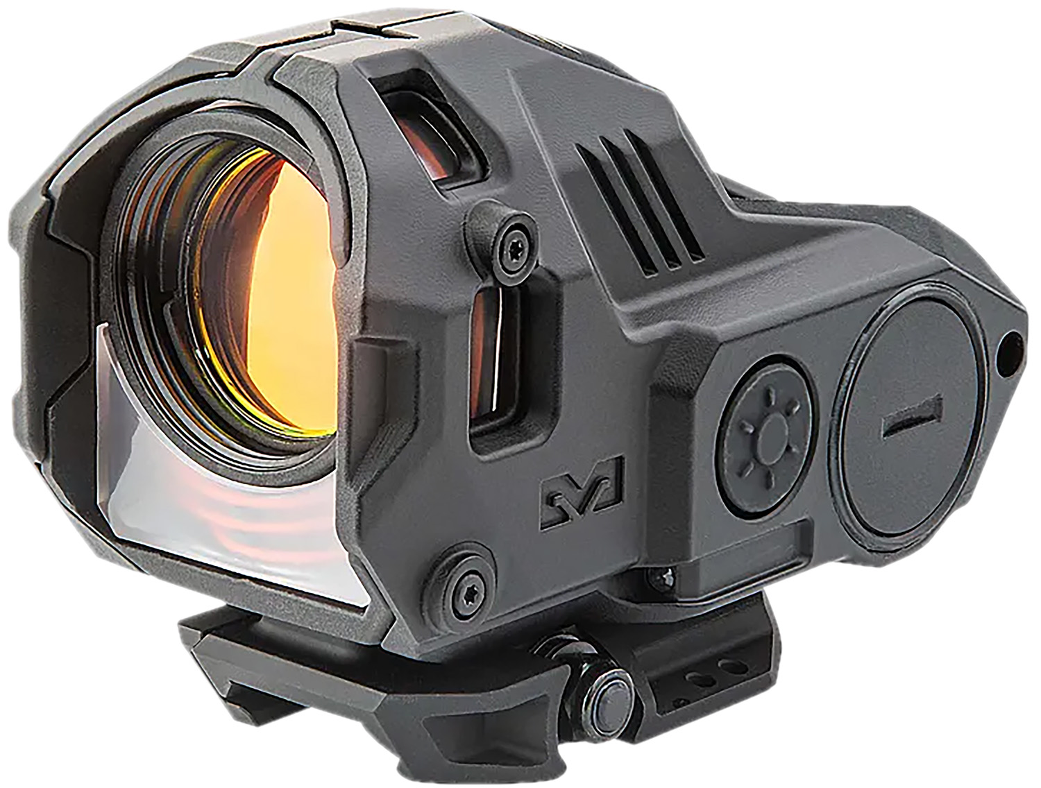 Meprolight M22 Pro Red Triangle Sight – Superb 10 MOA Reflex Optic 6 Meprolight M22 Pro Red Triangle Sight alternate view