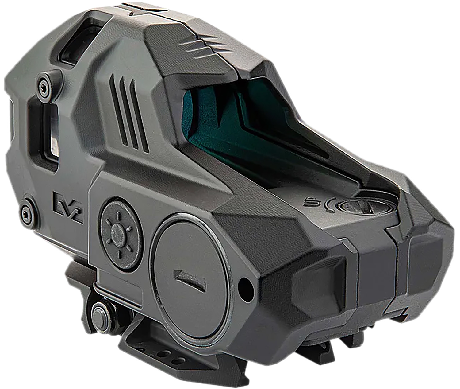 Meprolight M22 Pro Red Triangle Sight – Superb 10 MOA Reflex Optic 7 Meprolight M22 Pro Red Triangle Sight additional view