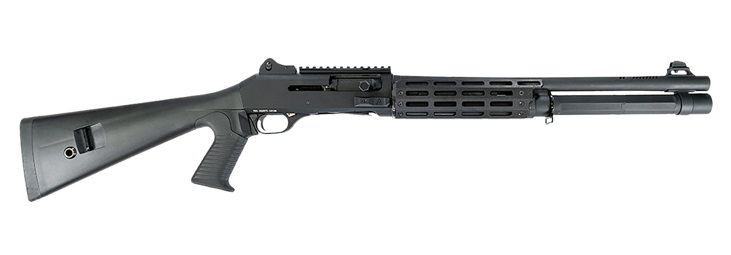 MAC 21000183 TRADESMAN 1014 12G BLK