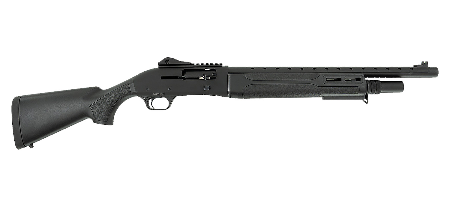 TOK 21000422 T300A1 12G SEMI-AUTO 18.5 KIT BLK TOK 21000422 T300A1 12G SEMI-AUTO 18.5 KIT BLK