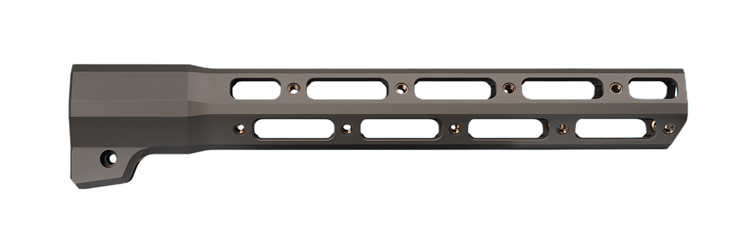 CCHGAR Q-SERT AR Handguard ACC-HG-AR-QSERT-9-BLK 9" Black