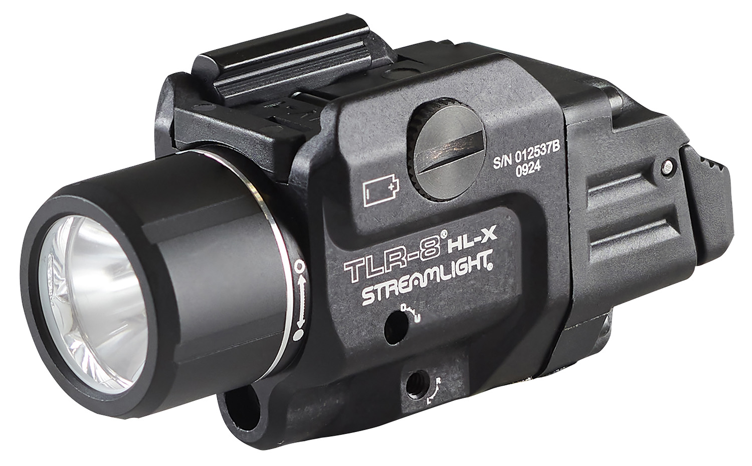 STL 69465  TLR-8 HL-X USB