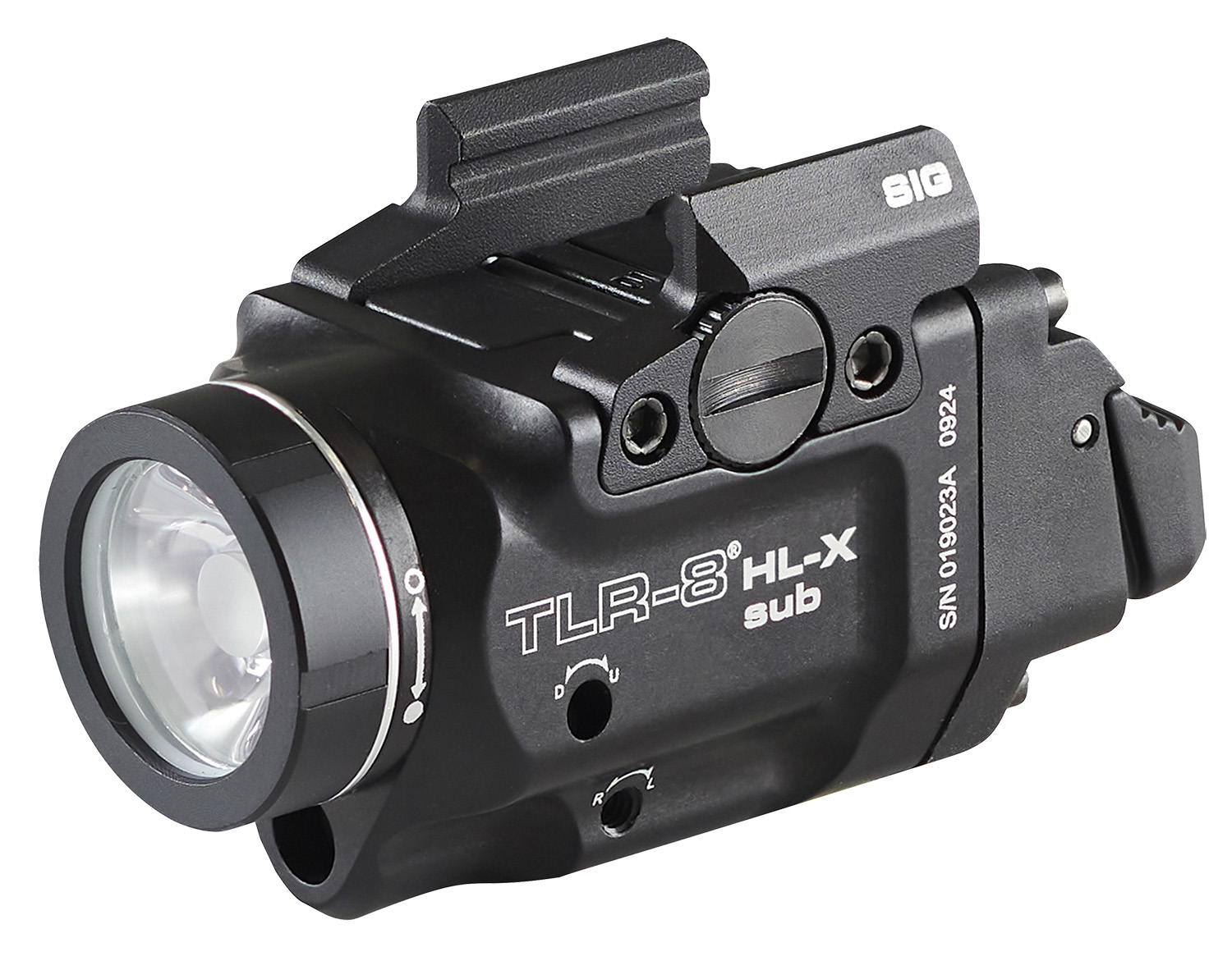 STL 69467 TLR-8 HL-X Sub USB Sig P365/Xl