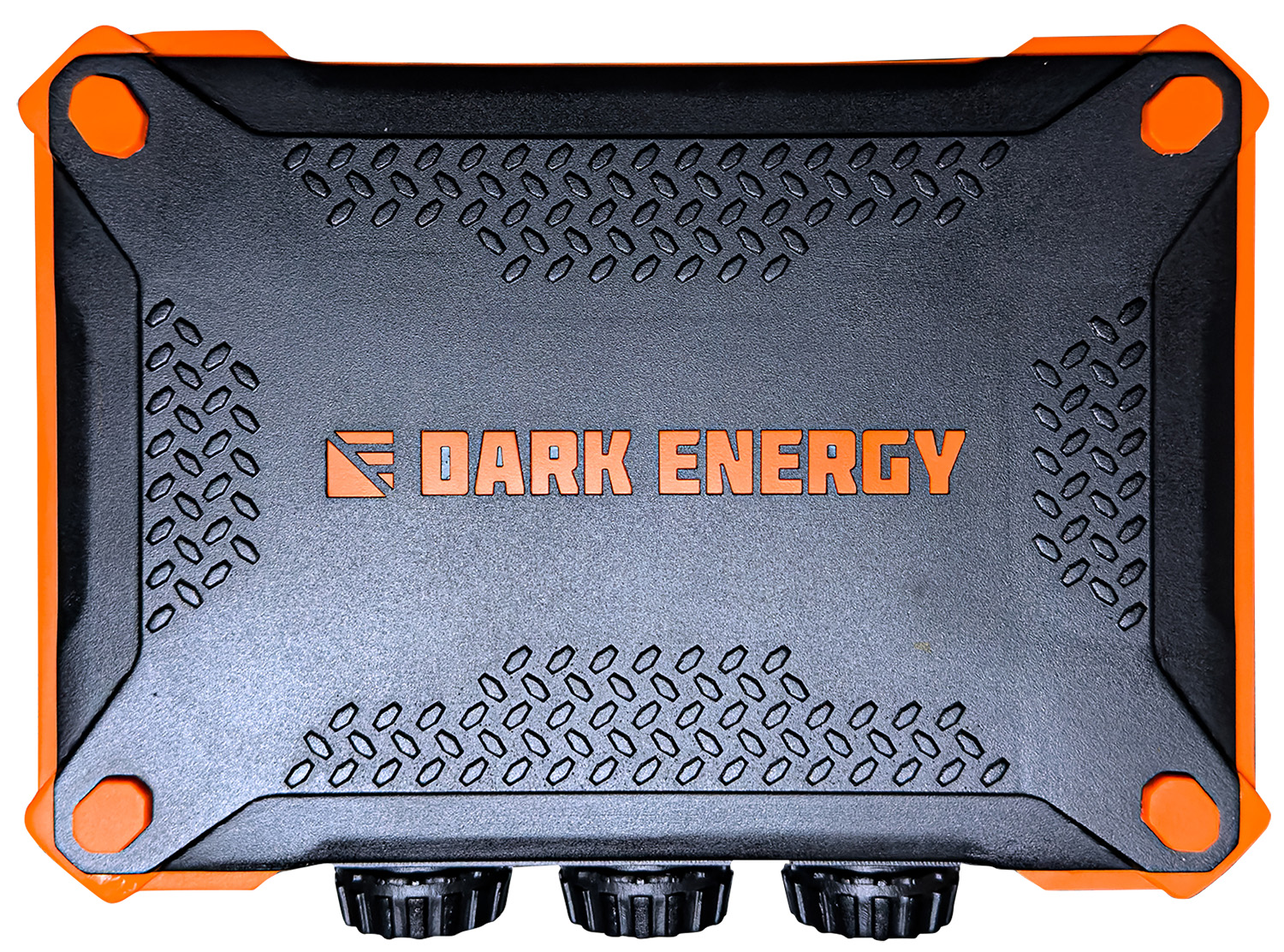 Dark Energy PXL100BKHV Poseidon XL Black/Orange