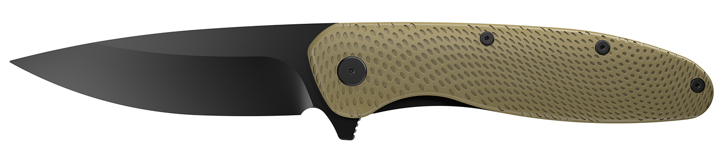 OUTDOOR EDGE VD-1C VIDDUX FLDR 3.15 BLDE GRN