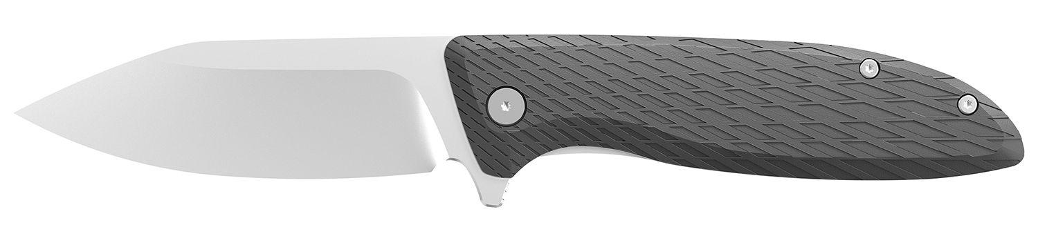 OUTDOOR EDGE BR-1C BRUTUS FLDR 3.3 BLDE BLK