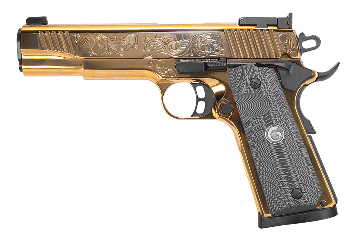 Girsan MC1911 S Lux 45 ACP 5 in. – Reliable Pistol 7 Girsan MC1911 S Lux, alternate view