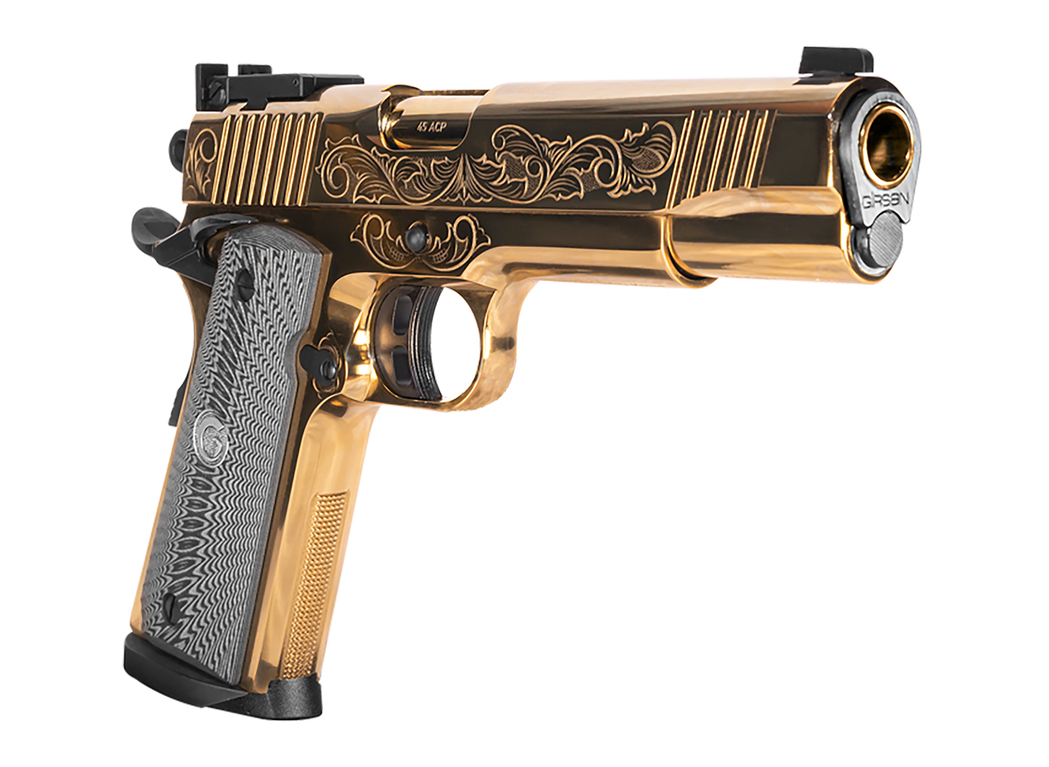 Girsan MC1911 S Lux 45 ACP 5 in. – Reliable Pistol 4 Girsan MC1911 S Lux 45 ACP 5 in. – Reliable Pistol - Image 4