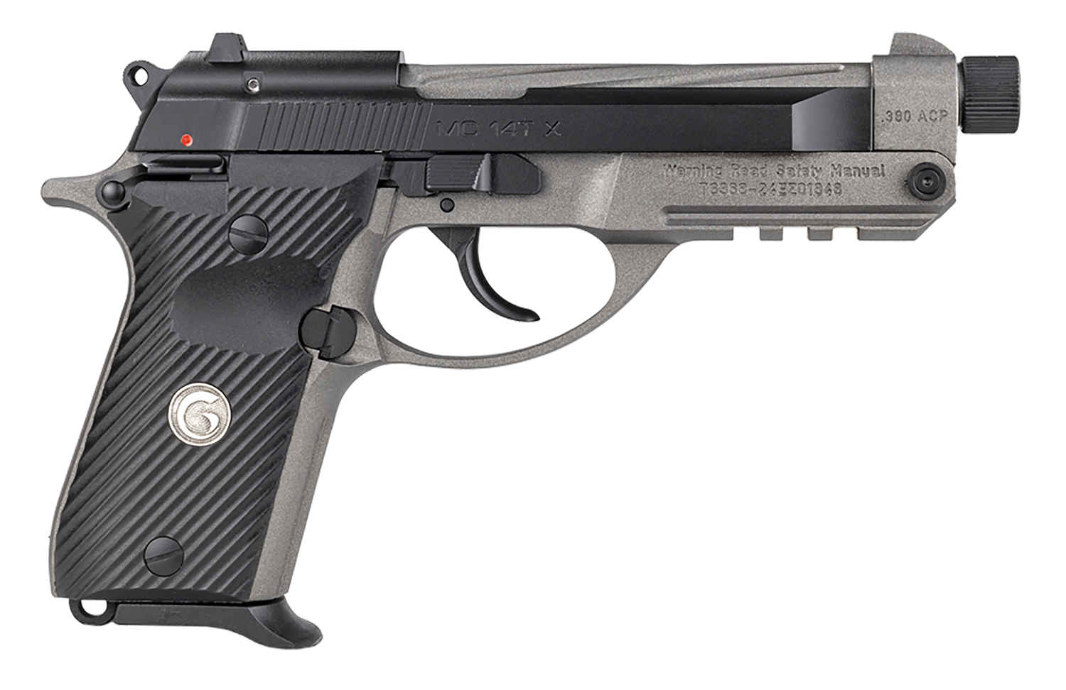 European American Armory EAA MC14T X .380 ACP Tip-Up Barrel 13 Rounds TN... - European American Armory - 380 ACP