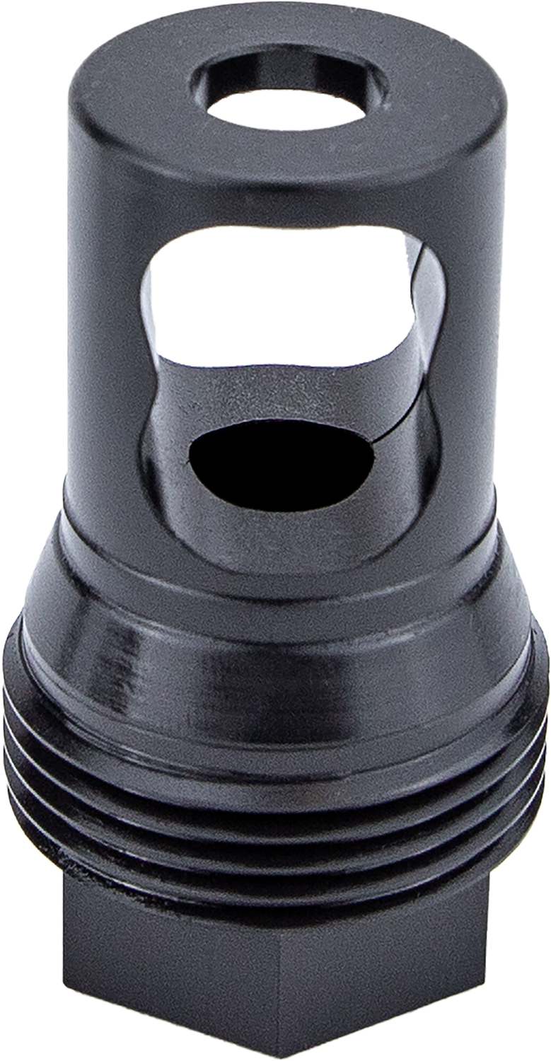 Kgm Suppressors A-TMB-S-3M SR25 Taper Muzzle Brake Black Nitride Steel 3...