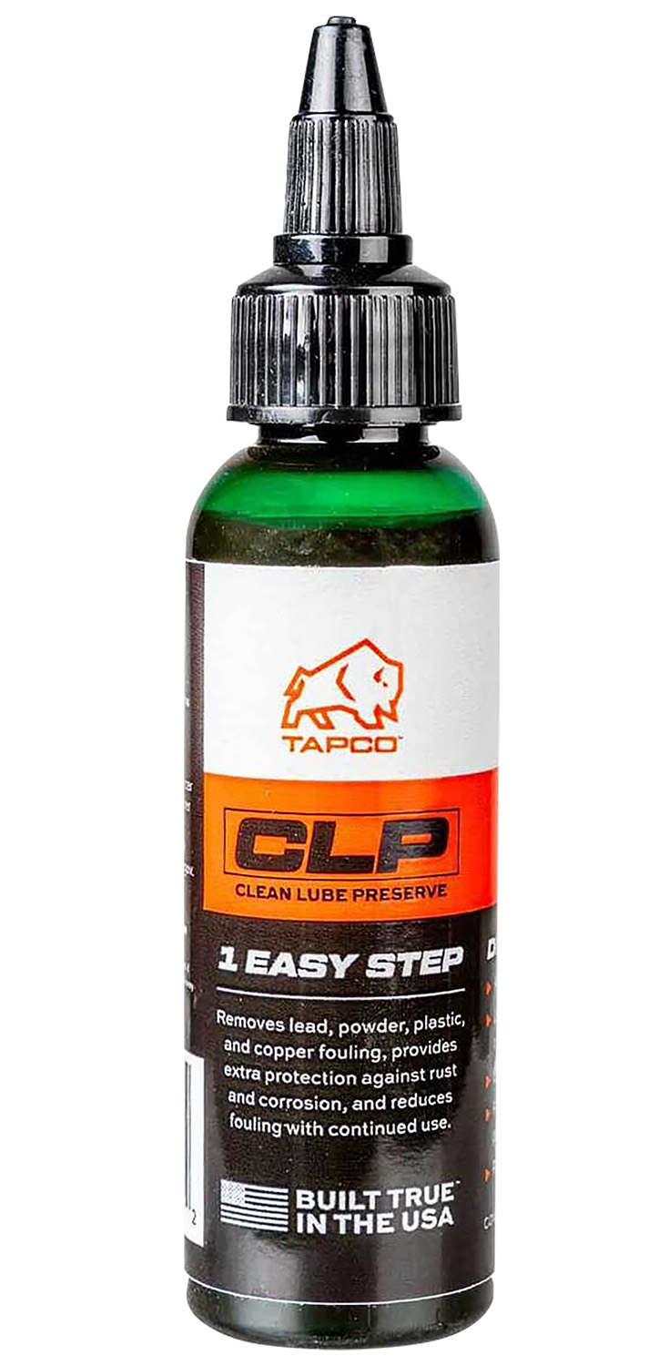 Tapco TAP22009  Gun Oil 2 oz Squeeze Tube