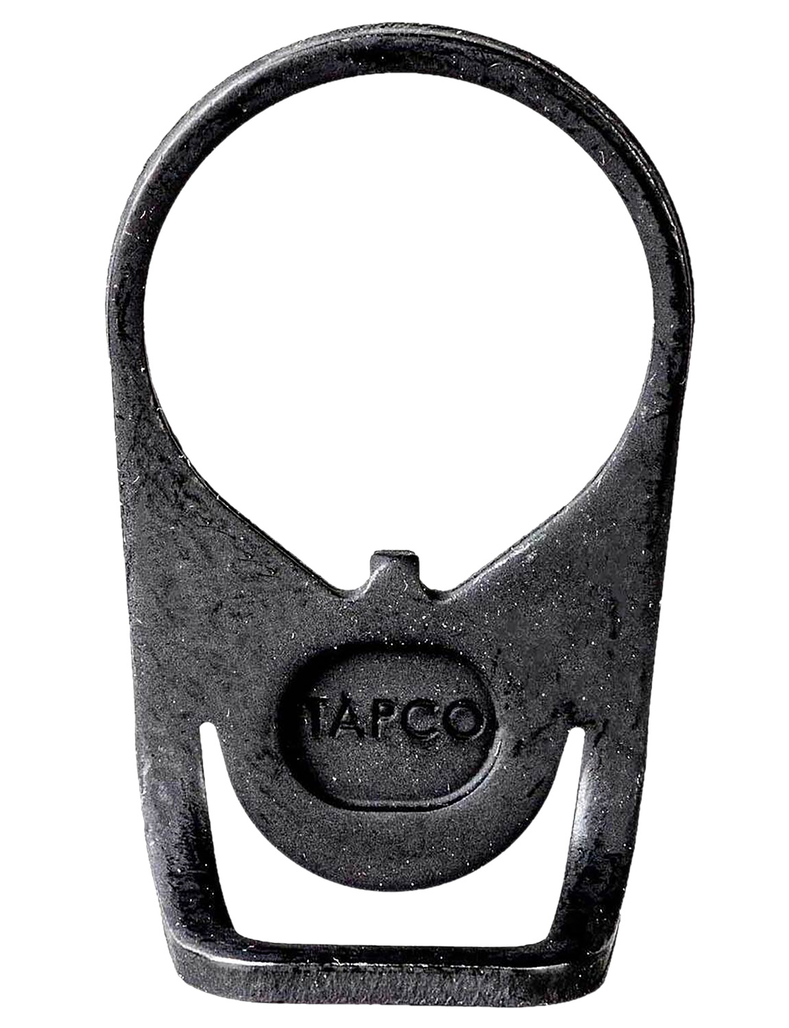Tapco TAP22031 End Plate Sling Adapter Black Steel AR Platform