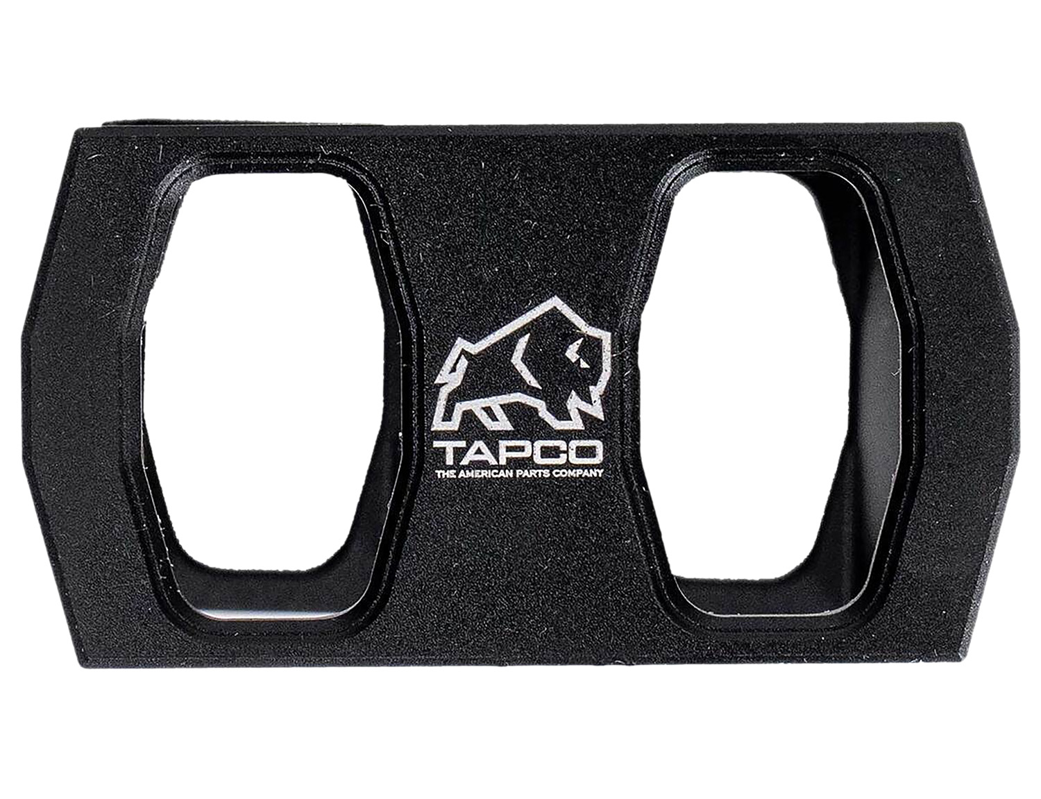 Tapco Tap22091 Magazine Coupler 5.56X45mm Fits Ar-15 Black Aluminum