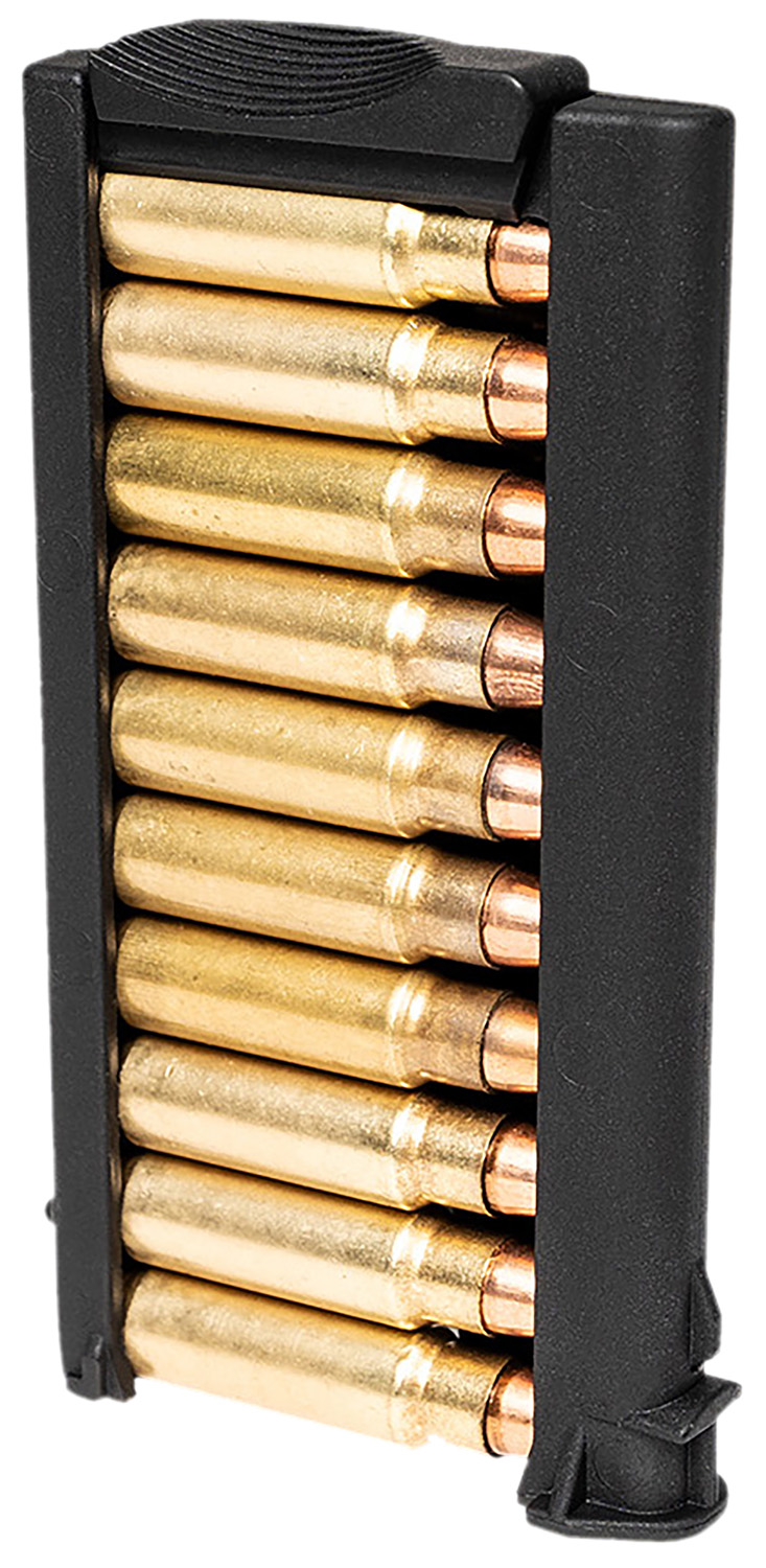 Kel-Tec PR575002 Stripper Clip  10rd Black Polymer 2 Pack