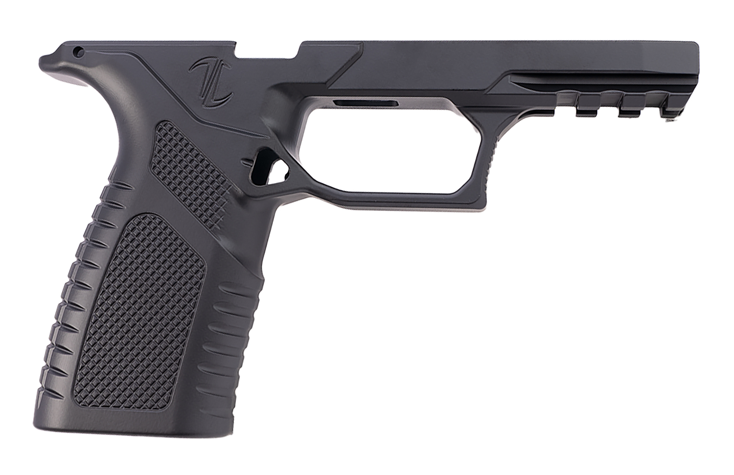 Timber Creek SSP365XMGMBL Grip Module Black Sig P365 X Macro