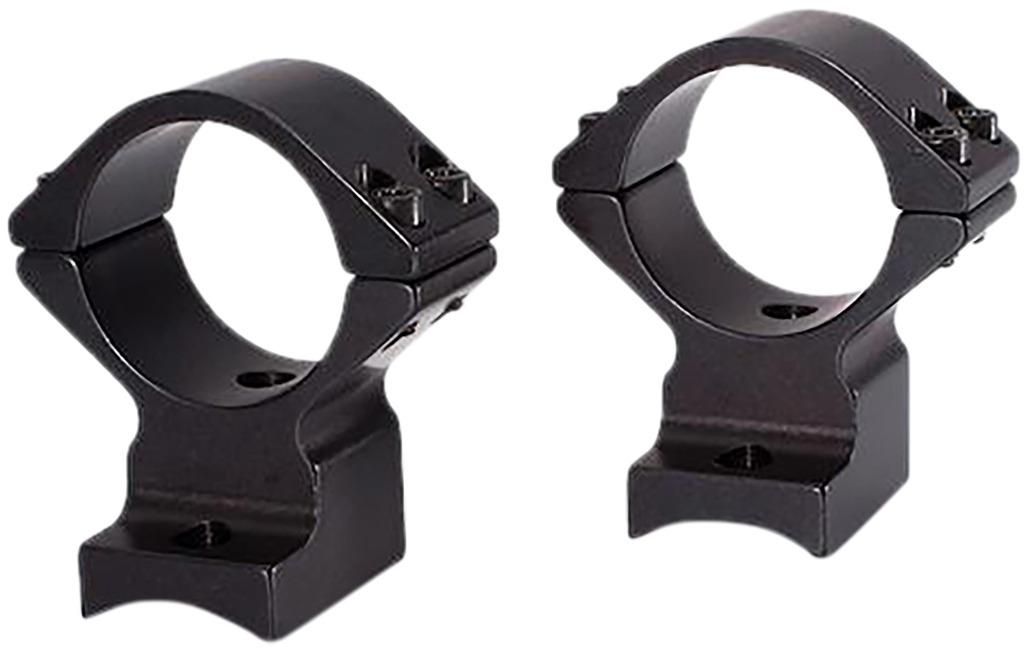 Talley 740769 Scope Mount/Ring Combo Black Anodized Aluminum 30mm Tube...