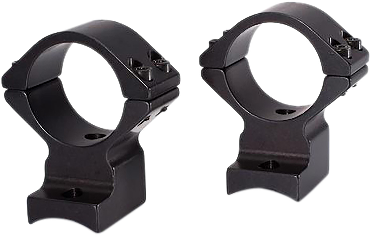 Talley 948X763 Scope Mount-Ring Combo Black Anodized Aluminum 1" Tube ...