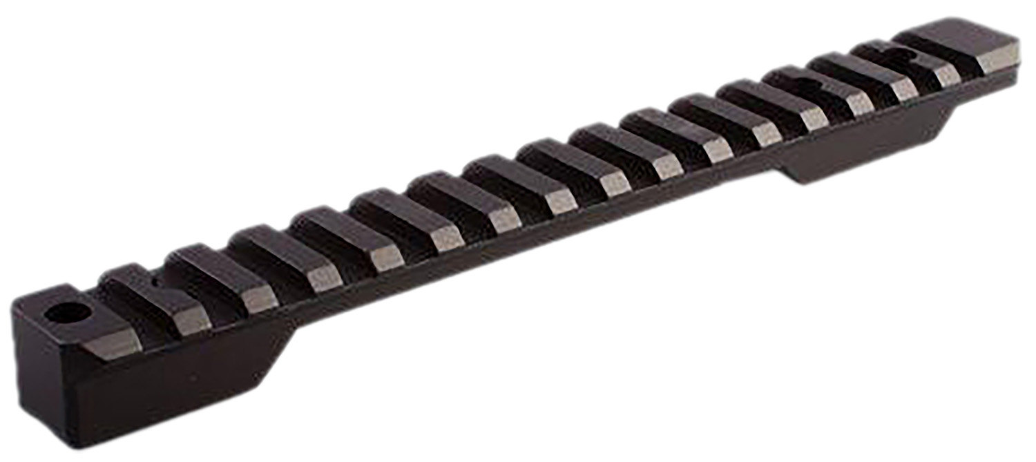 Talley P0M258725 Black Anodized Aluminum Savage Axis 20 MOA