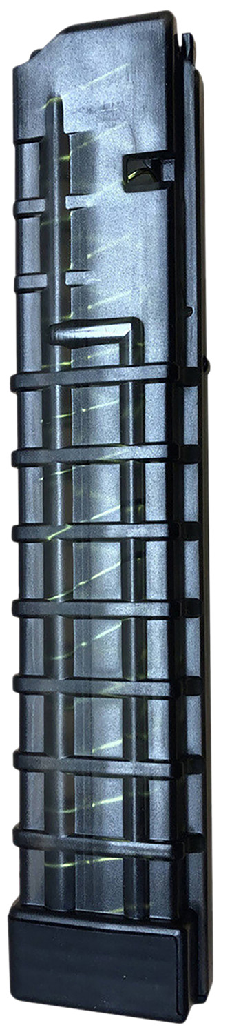 Global Ordnance 8588005940177 Stribog 9mm 30rd Black Polymer Magazine - GP - Best Price $29.99