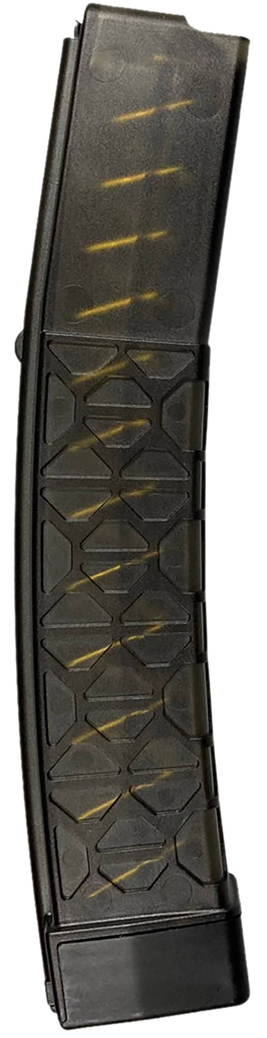 Global Ordnance Stribog 8588005940191 30rd 9mm Translucent Smoke Magazine - GP - Best Price $29.99