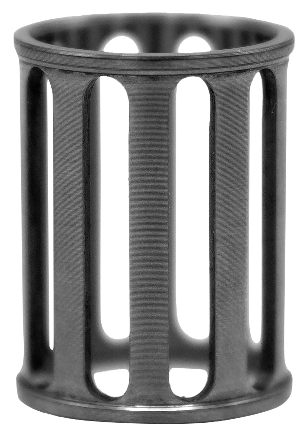 Huxwrx 1792 Fixed Barrel Spacer Multi Fits Stainless Steel Black