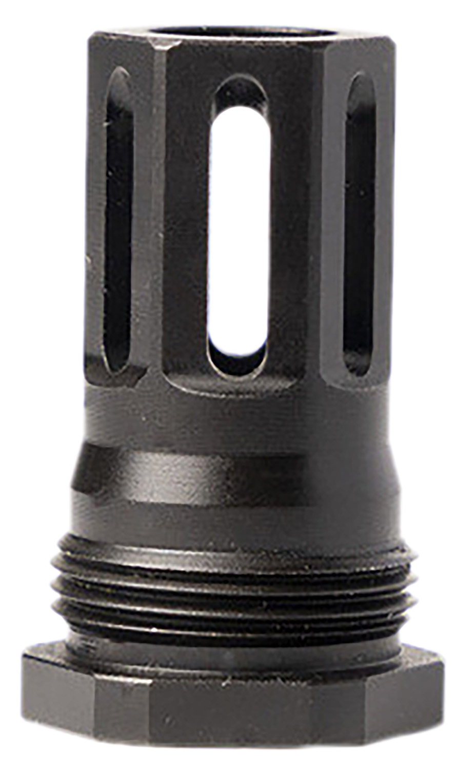 Huxwrx 2346 Stiction Lock Compensator 9mm Fits 1/2x28 Steel Black