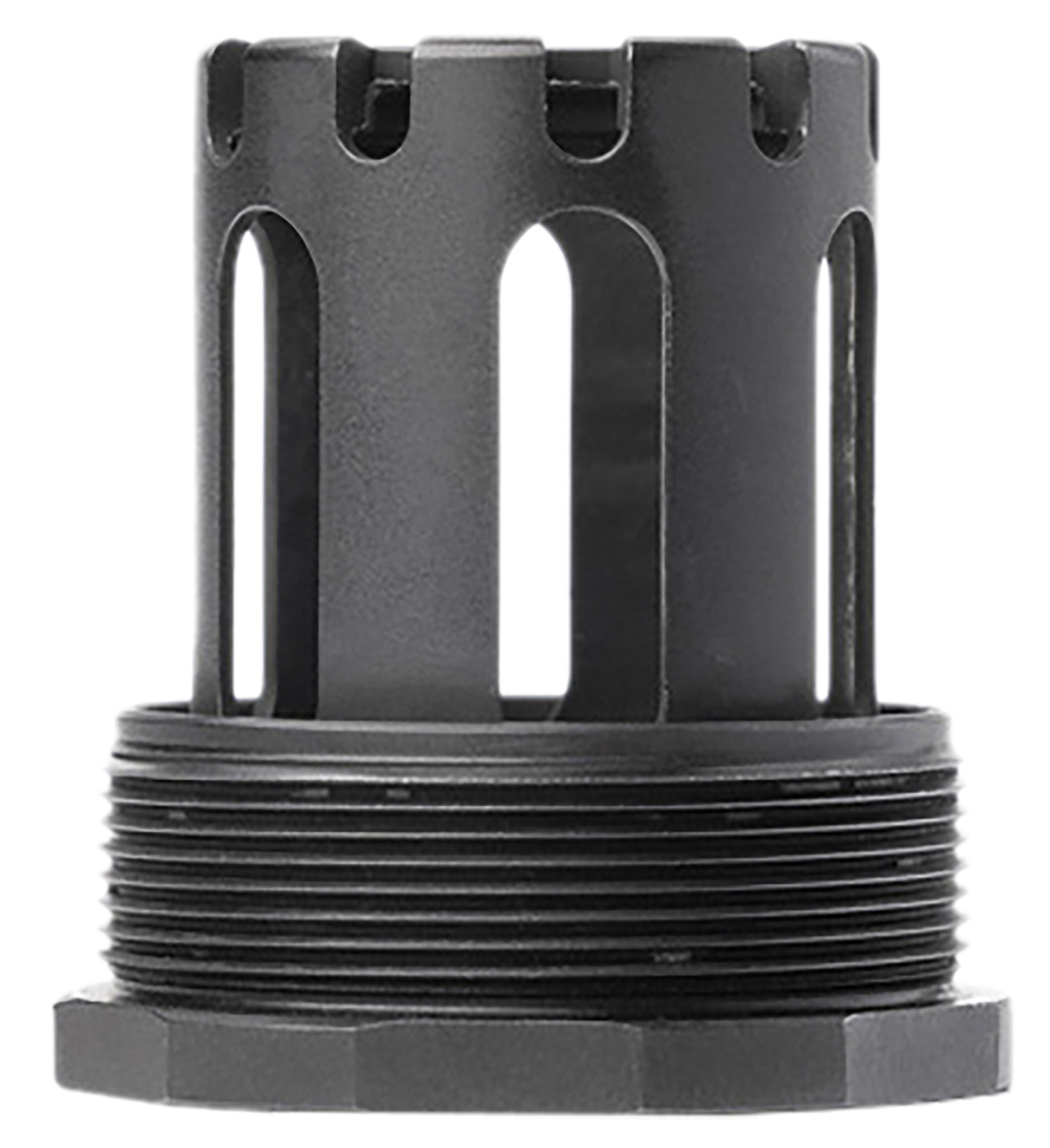 Huxwrx 3352 HUB Piston Housing  Fits 1 Long Steel Black