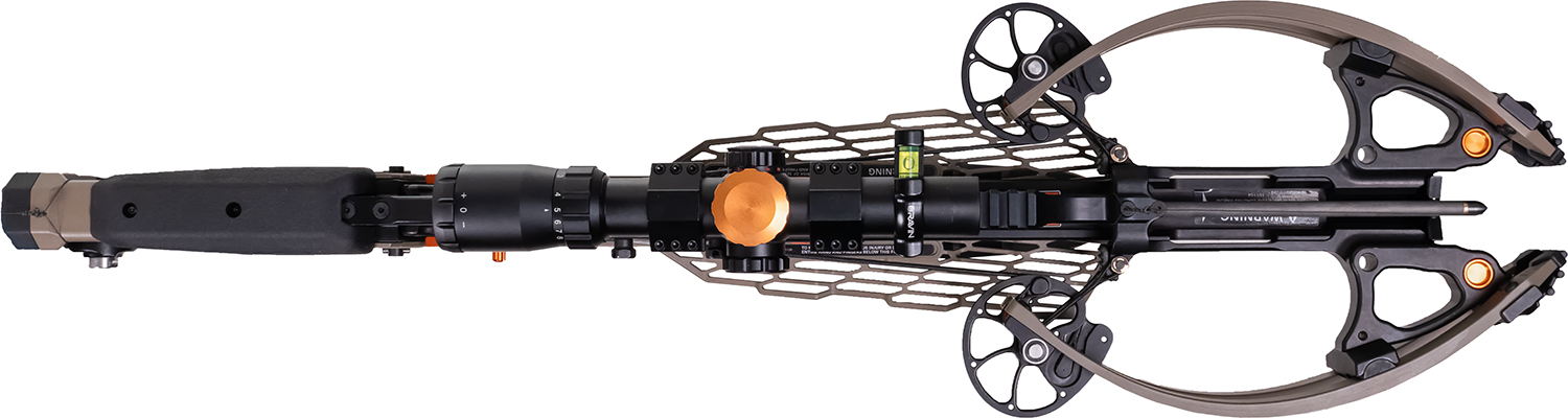 RAVIN CROSSBOW LR 450FPS ADJUSTABLE LOP/COMB TAN