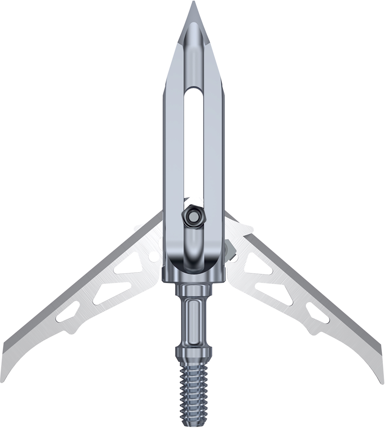 Ravin Crossbows R100 Broadhead Titanium Blades Silver 3 Pack
