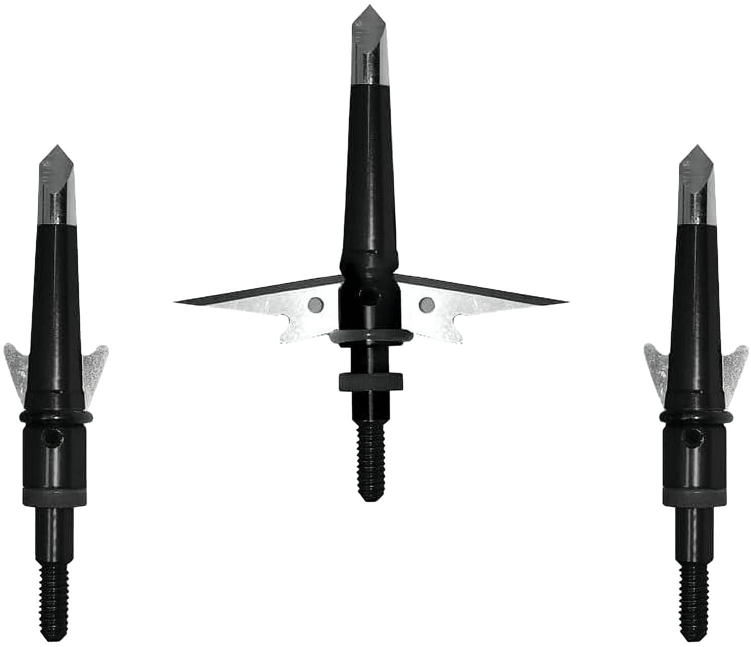 Centerpoint AXCPBH100 Deadpoint Broadhead 3 Pack