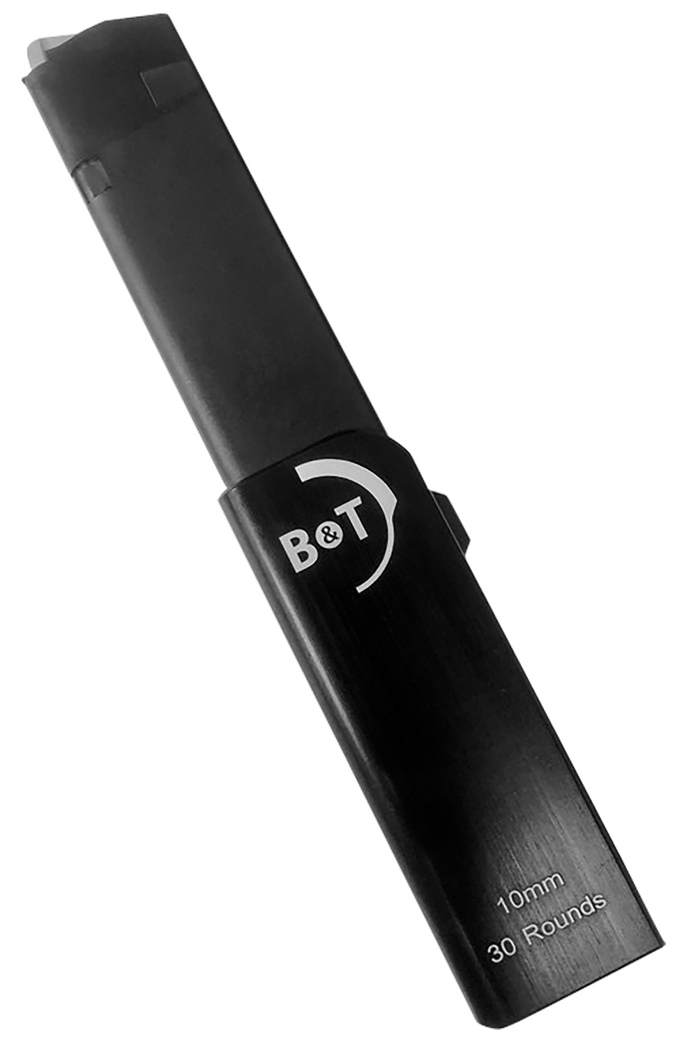 B&T Firearms BT-220598 APC10  30rd 10mm Fits APC10 Black