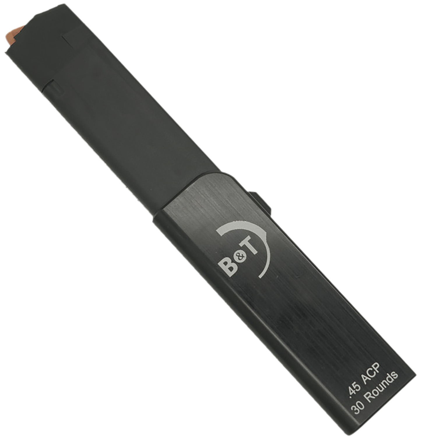 B&T BT-220599 30rd Magazine APC45-G/SPC45-G Black