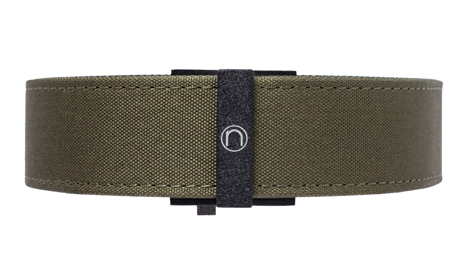Team Nexbelt Operating Pcs5167 OD Green Nylon Belt Fits UP TO 50" 1.50"