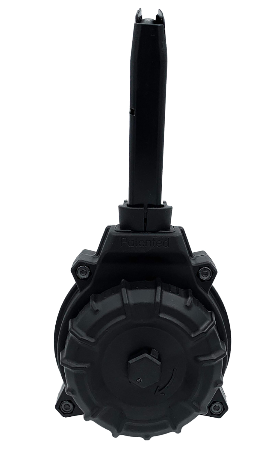 PROMAG CZ P-10 F/C 9mm 50rd Drum Black Polymer Pistol Magazine (DRM-A91)