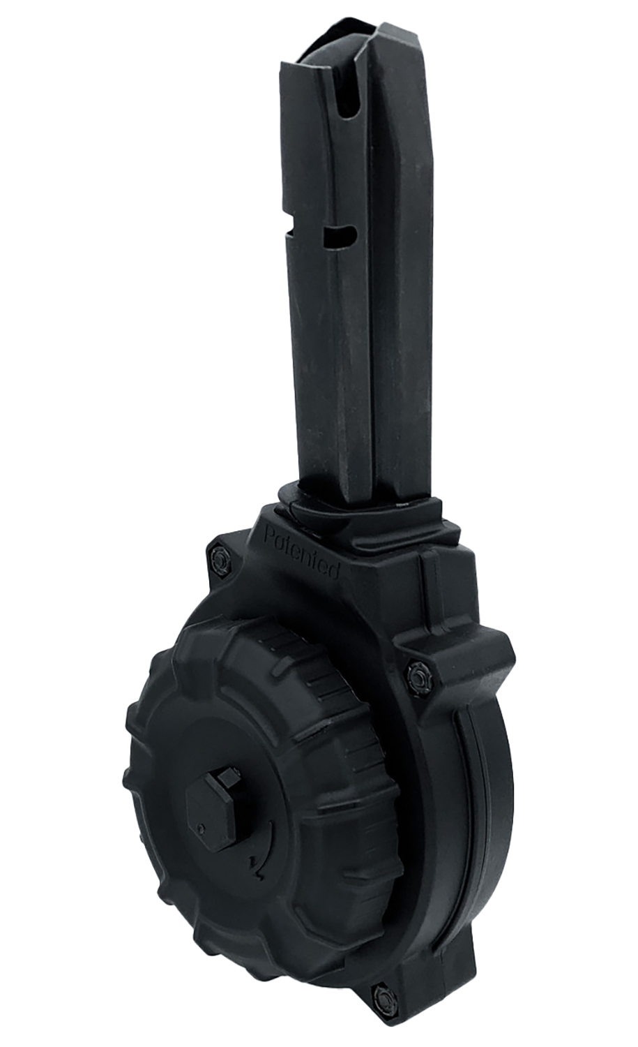 PROMAG .40 S&W 50rd Drum Polymer Magazine Fits Smith & Wesson M&P40 DRM-A64